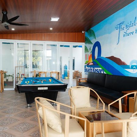Q Beach Resort Cabangan エクステリア 写真