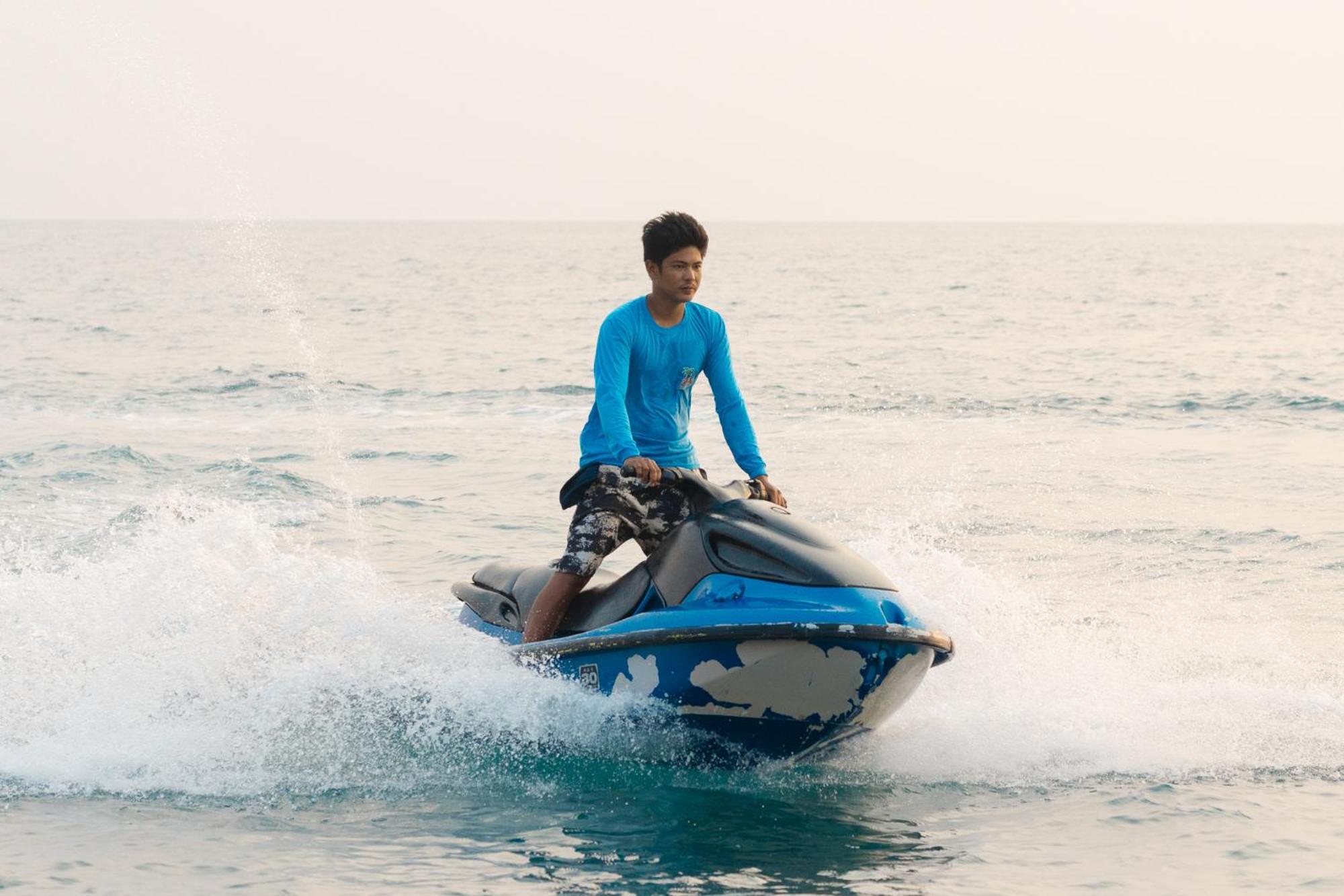 Q Beach Resort Cabangan エクステリア 写真