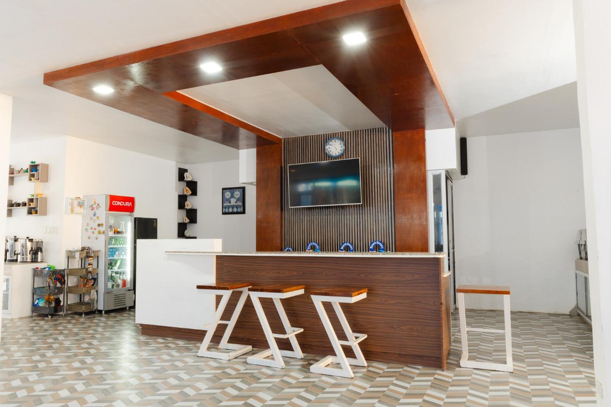 Q Beach Resort Cabangan エクステリア 写真