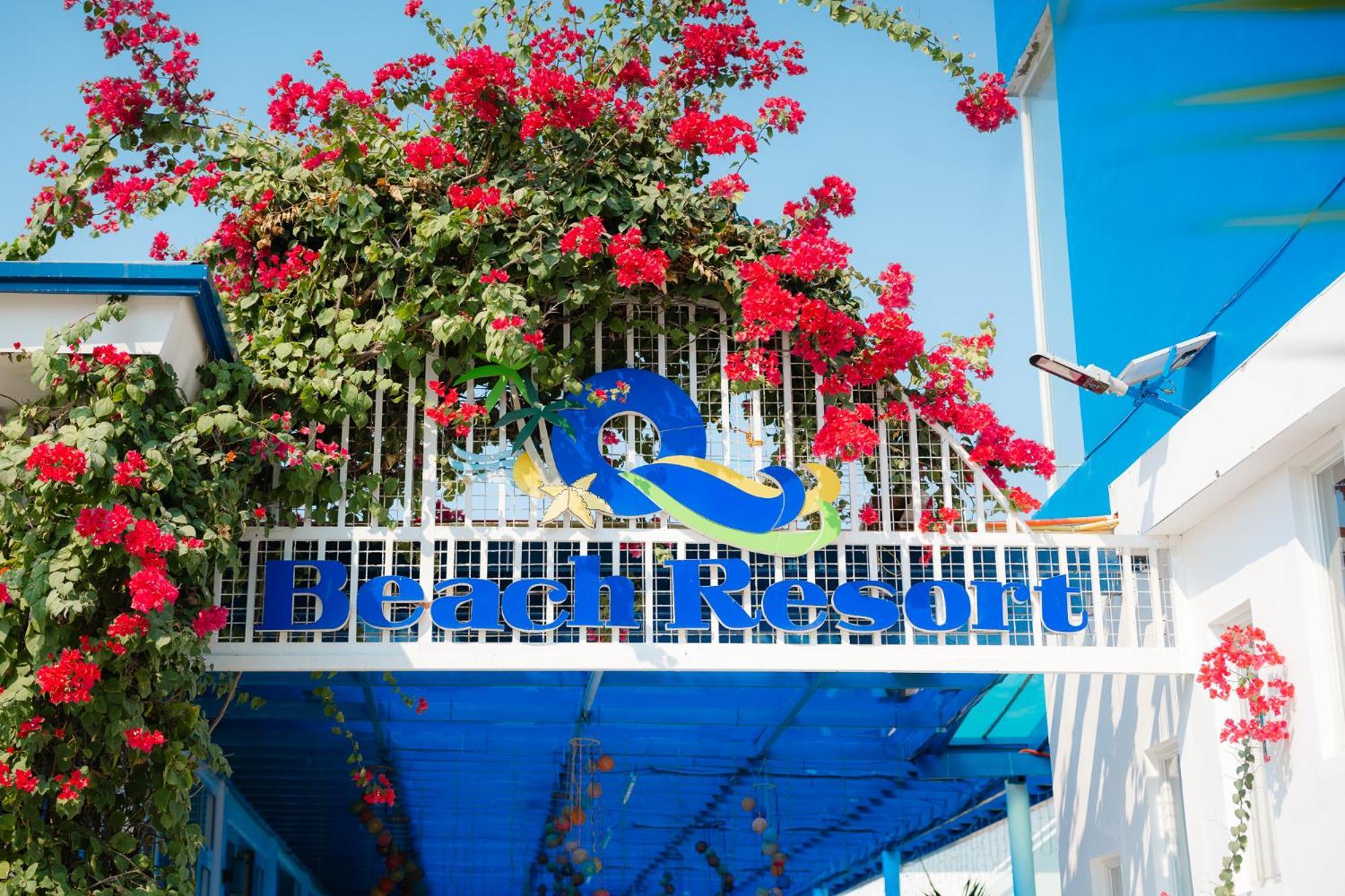 Q Beach Resort Cabangan エクステリア 写真