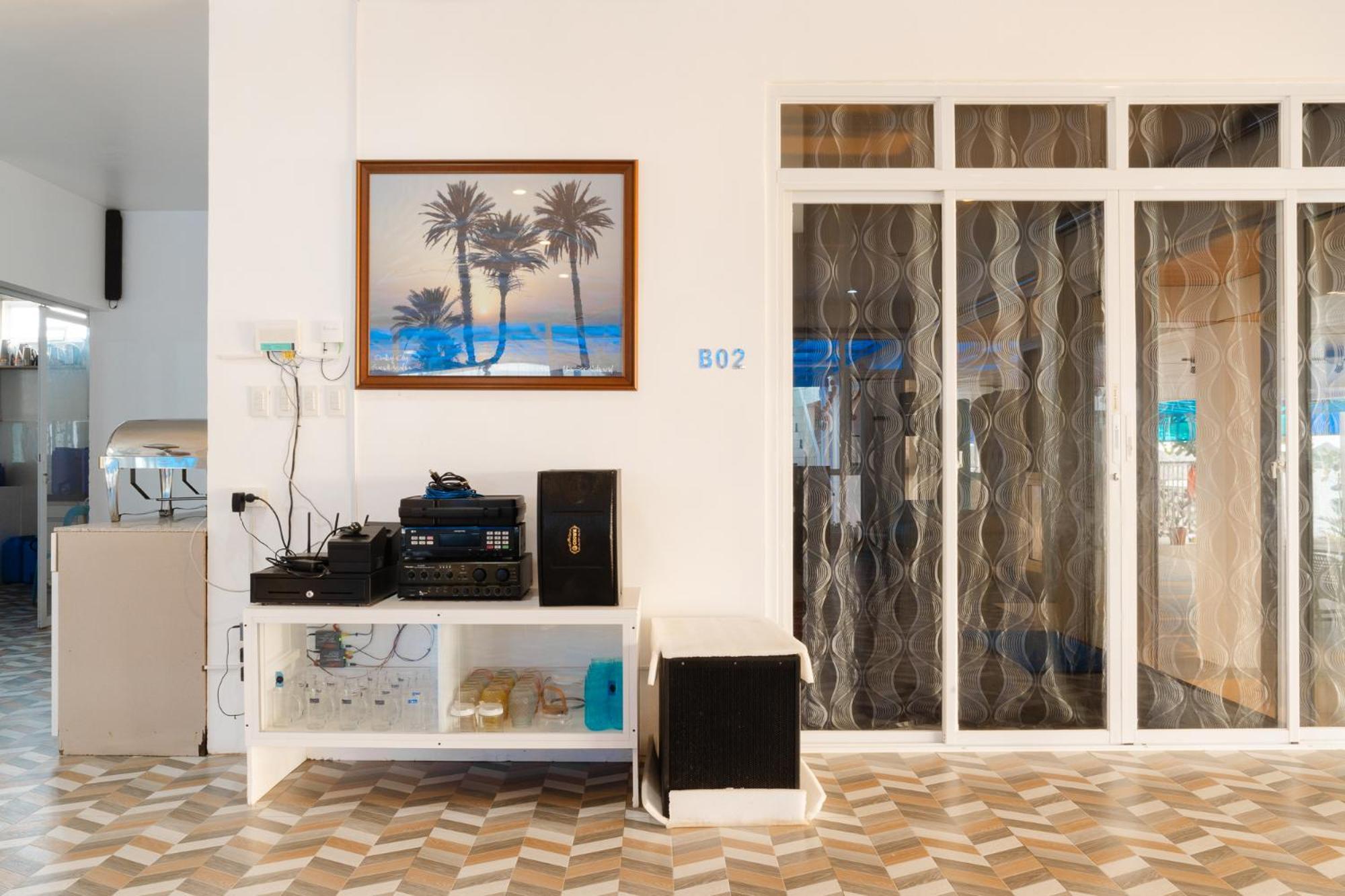 Q Beach Resort Cabangan エクステリア 写真