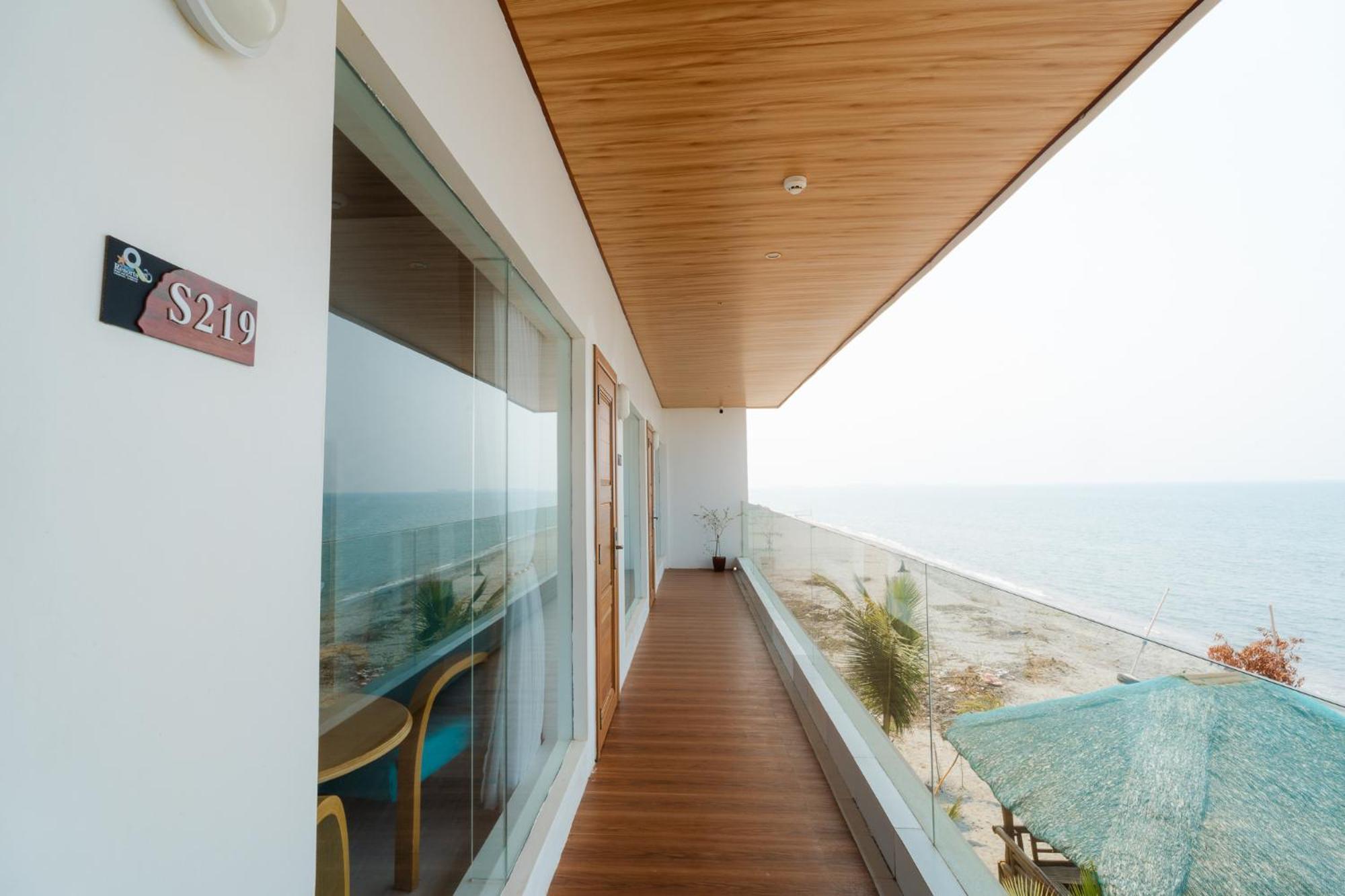 Q Beach Resort Cabangan エクステリア 写真