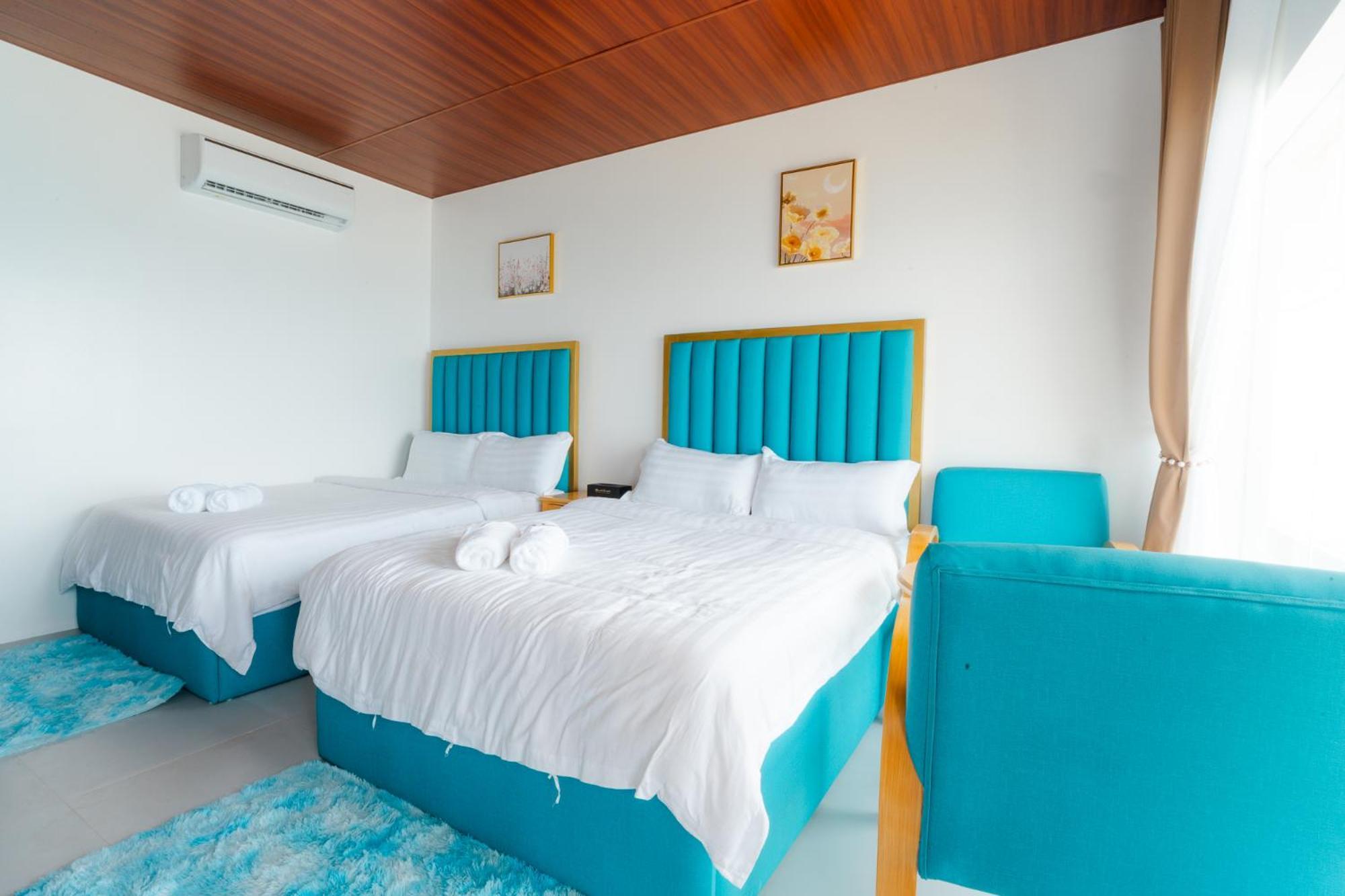 Q Beach Resort Cabangan エクステリア 写真