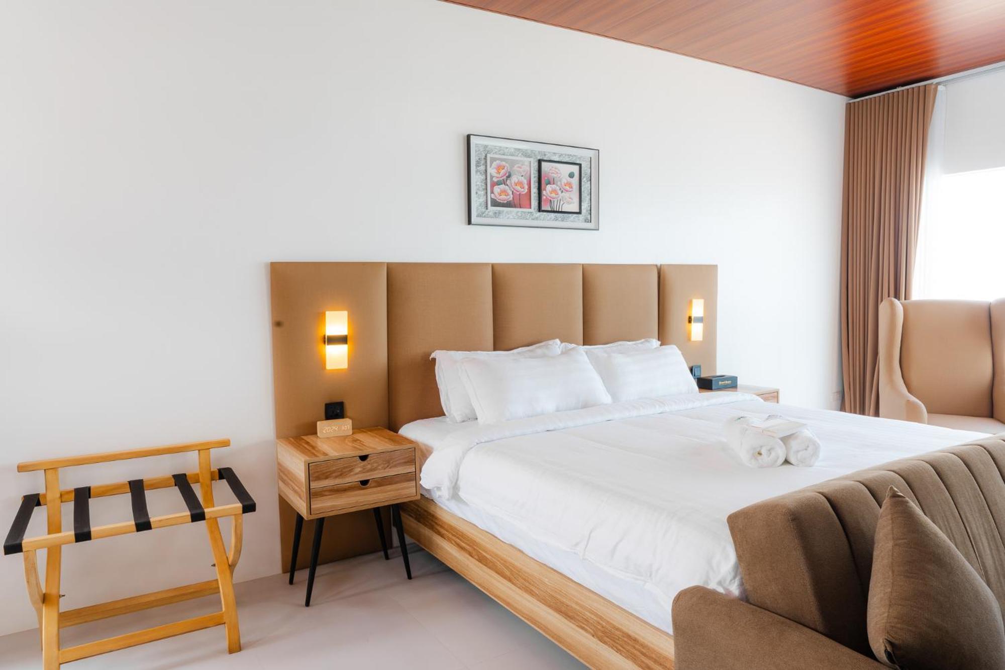 Q Beach Resort Cabangan エクステリア 写真
