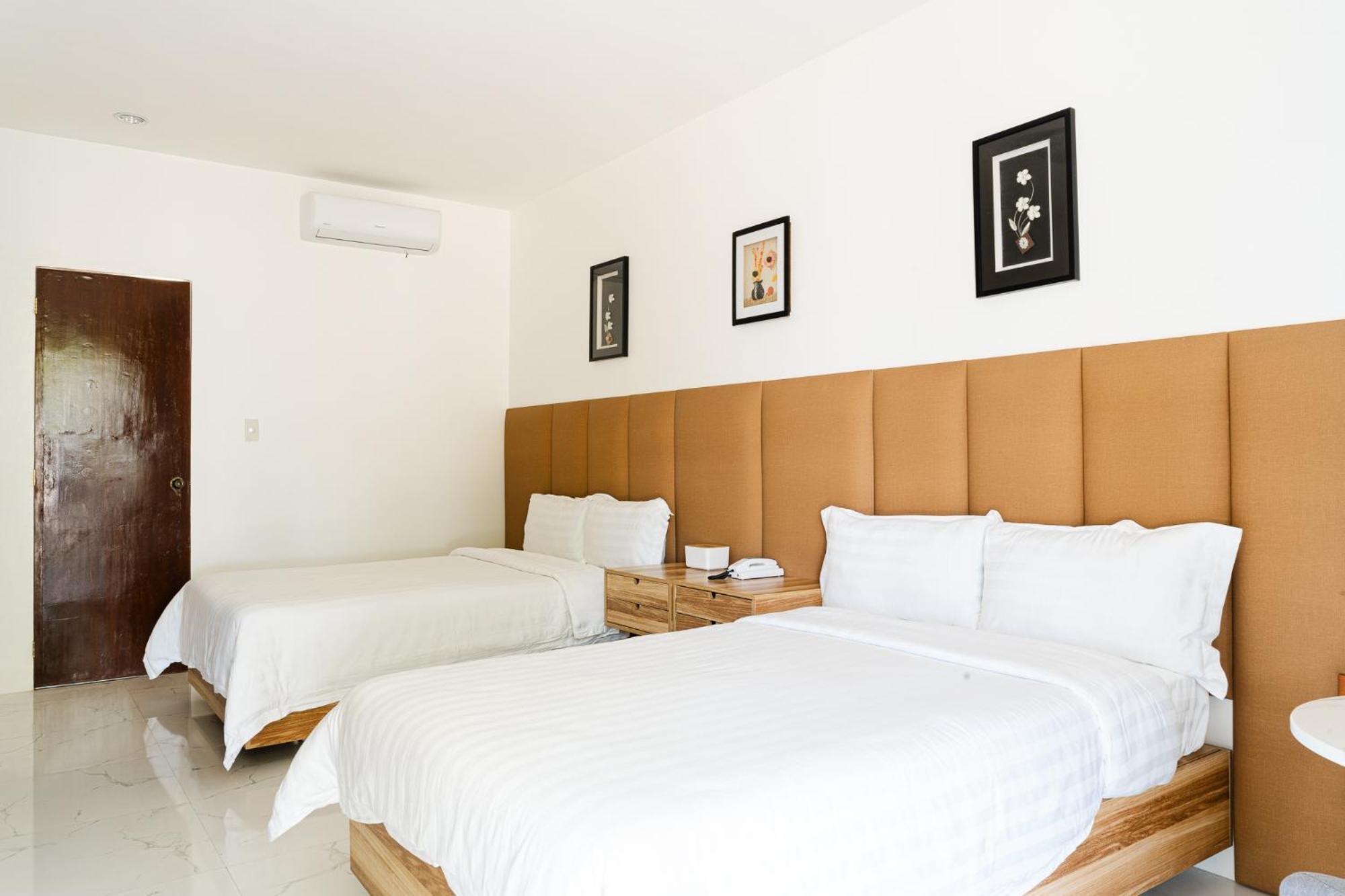 Q Beach Resort Cabangan エクステリア 写真