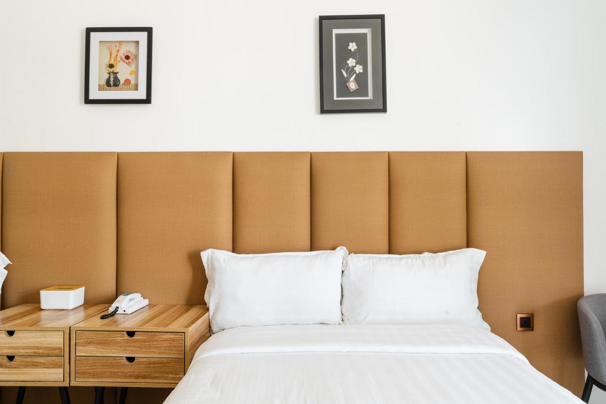 Q Beach Resort Cabangan 部屋 写真