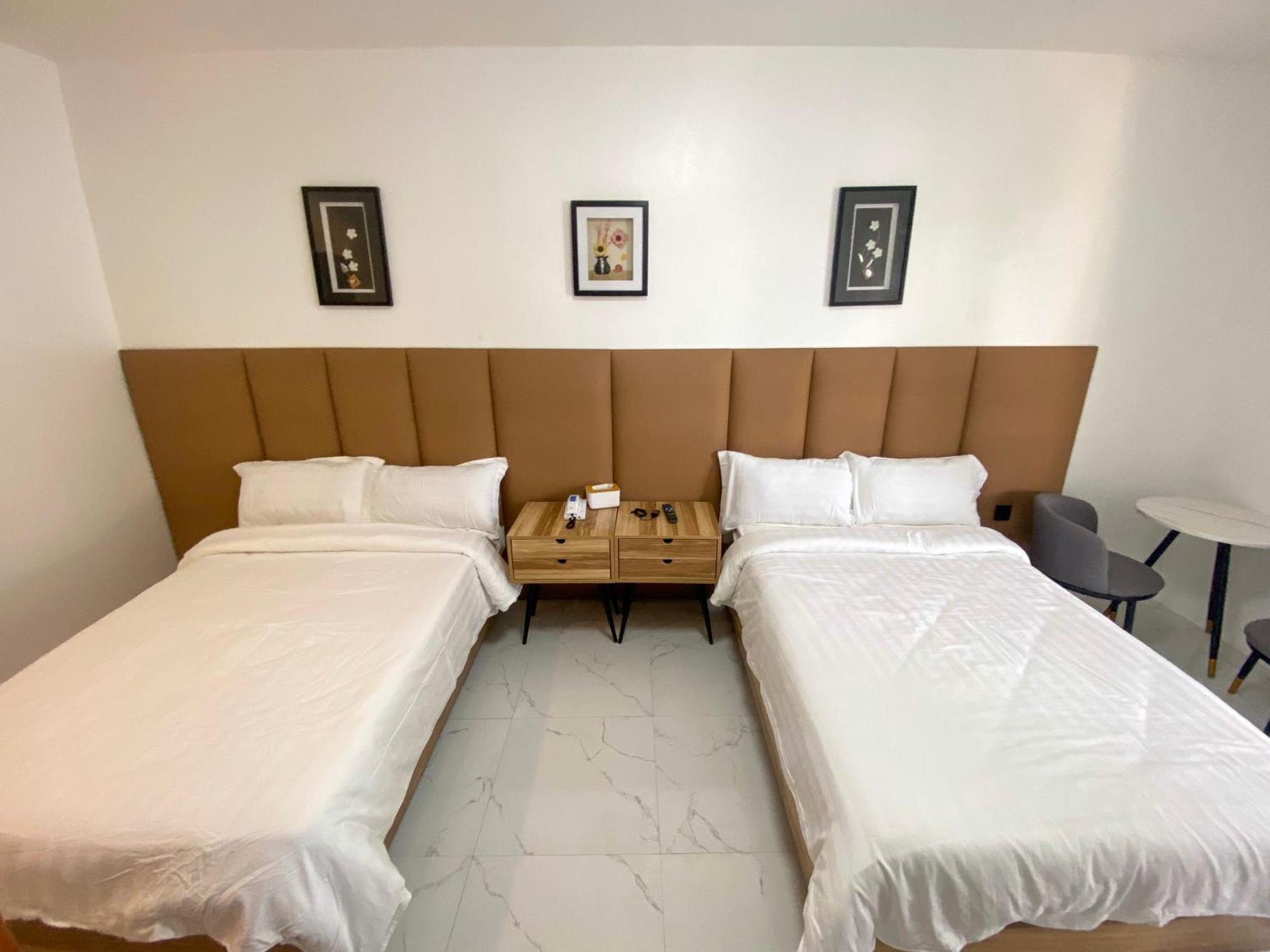 Q Beach Resort Cabangan 部屋 写真