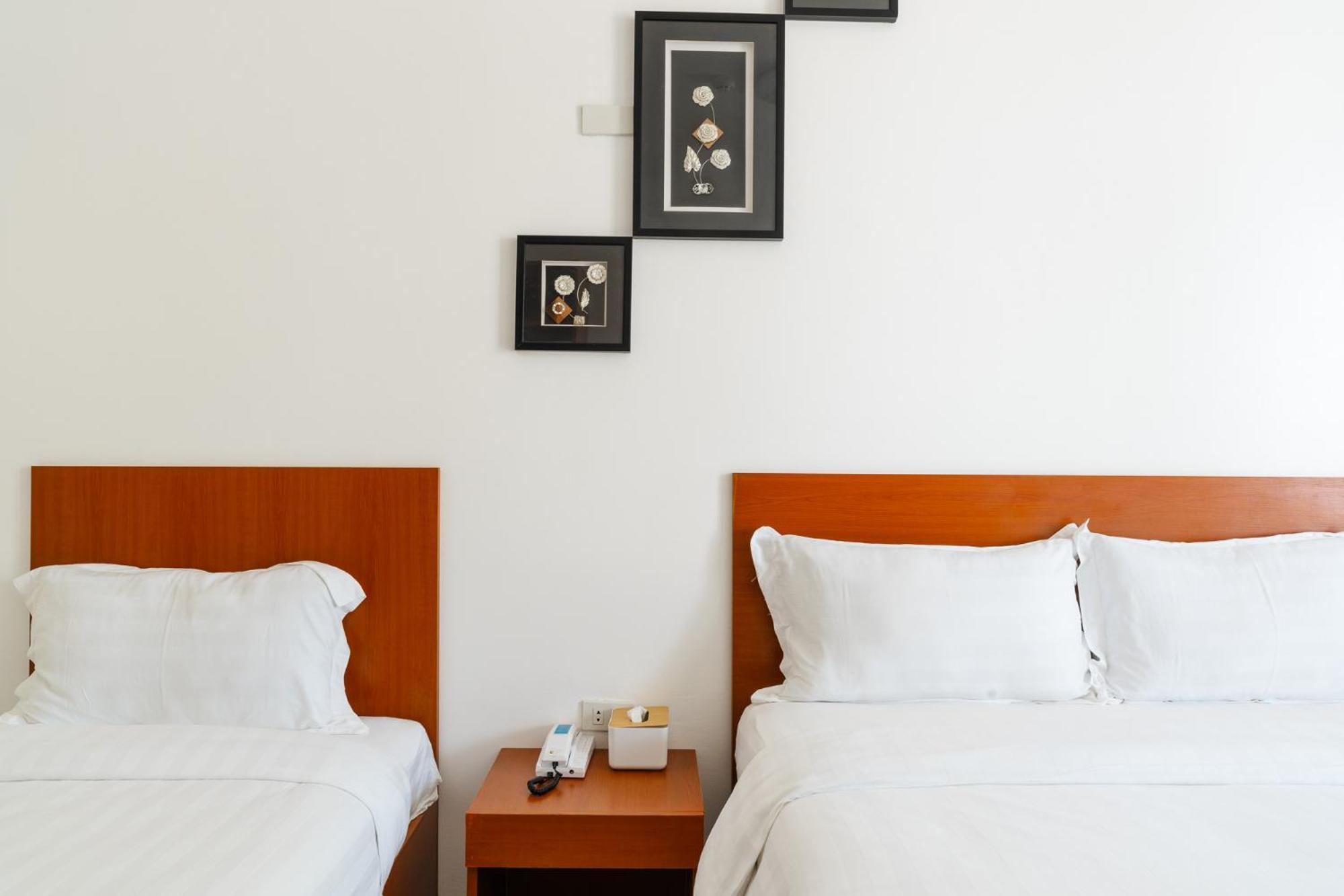 Q Beach Resort Cabangan エクステリア 写真