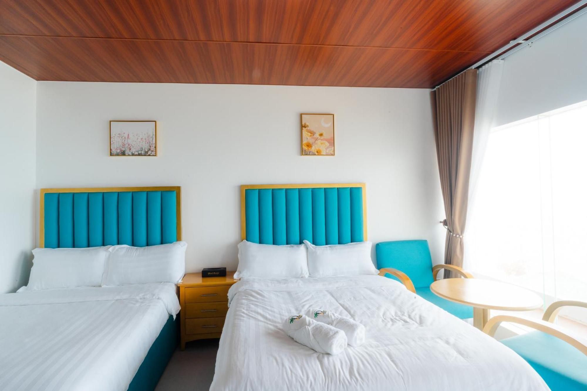 Q Beach Resort Cabangan エクステリア 写真