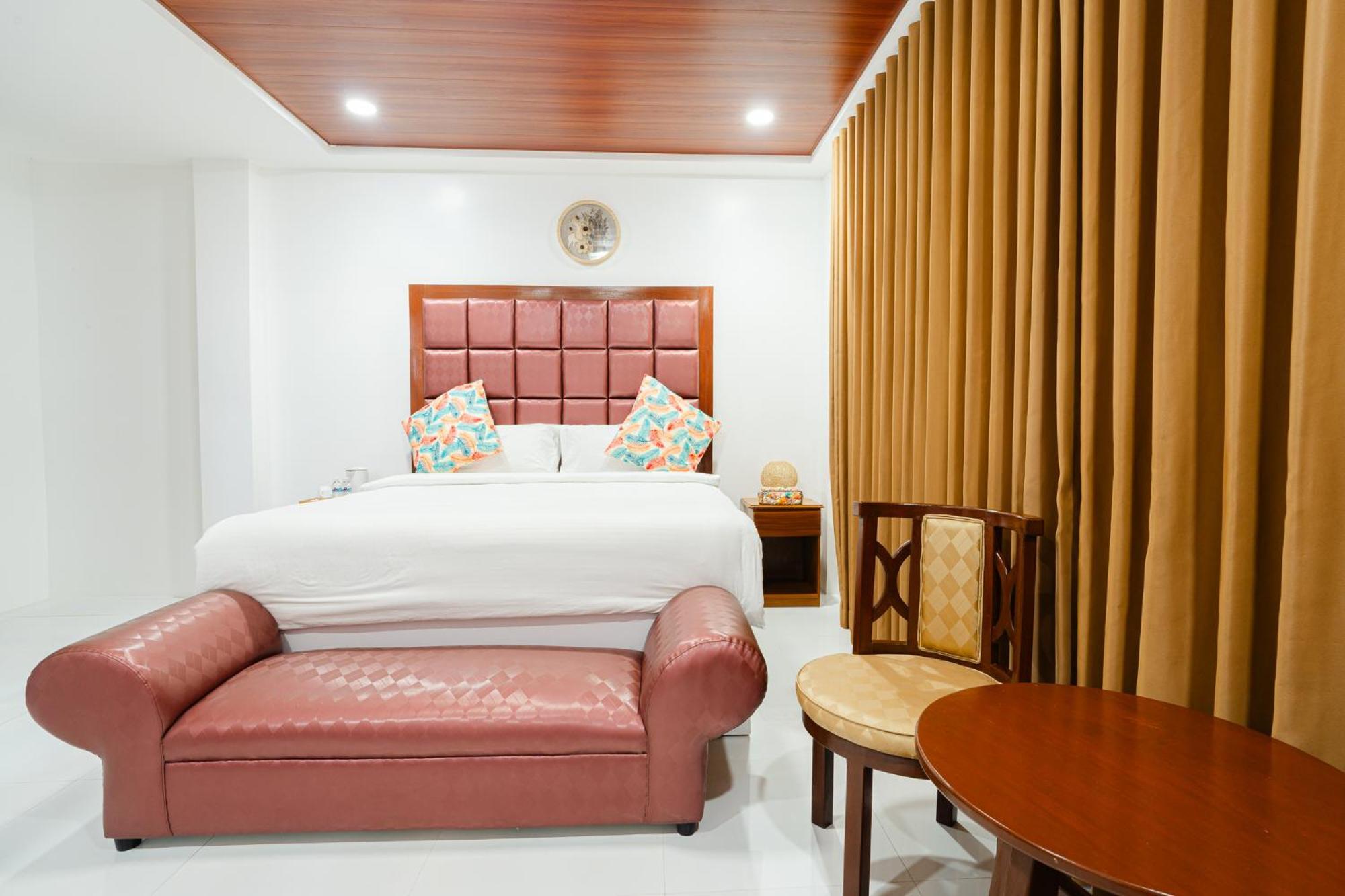 Q Beach Resort Cabangan エクステリア 写真