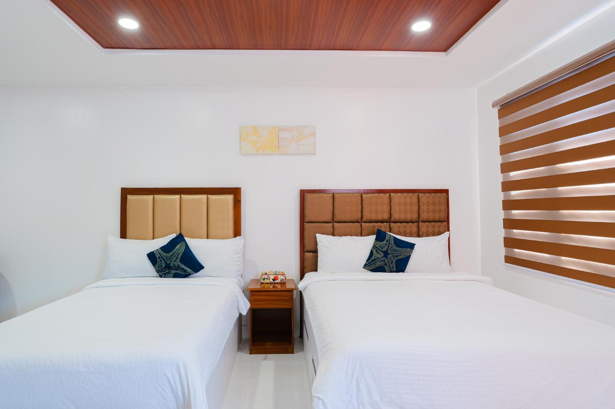 Q Beach Resort Cabangan エクステリア 写真