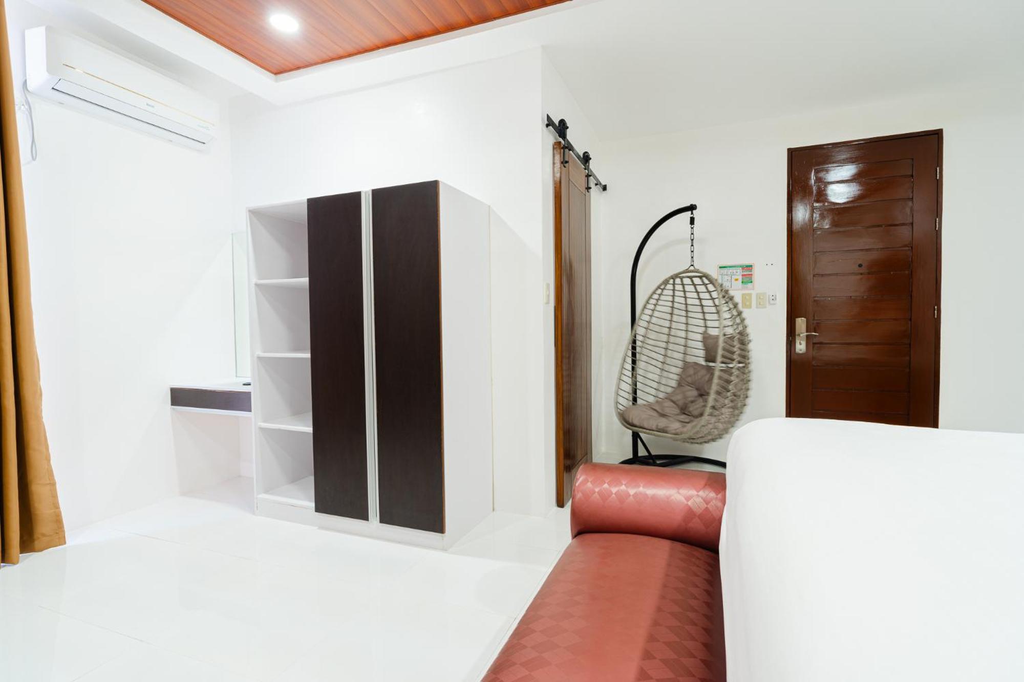 Q Beach Resort Cabangan 部屋 写真