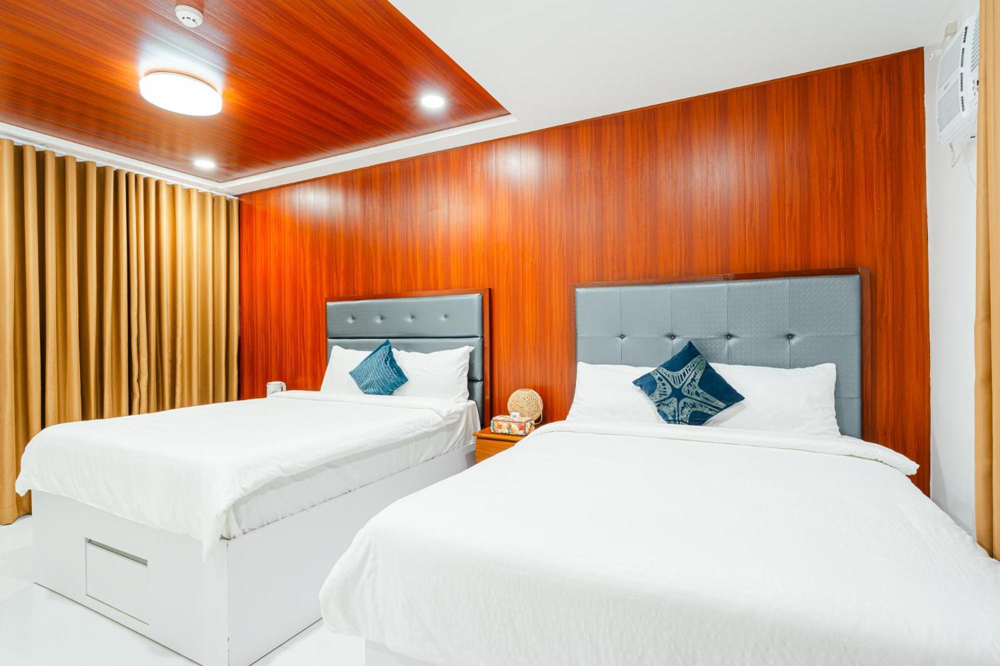 Q Beach Resort Cabangan エクステリア 写真