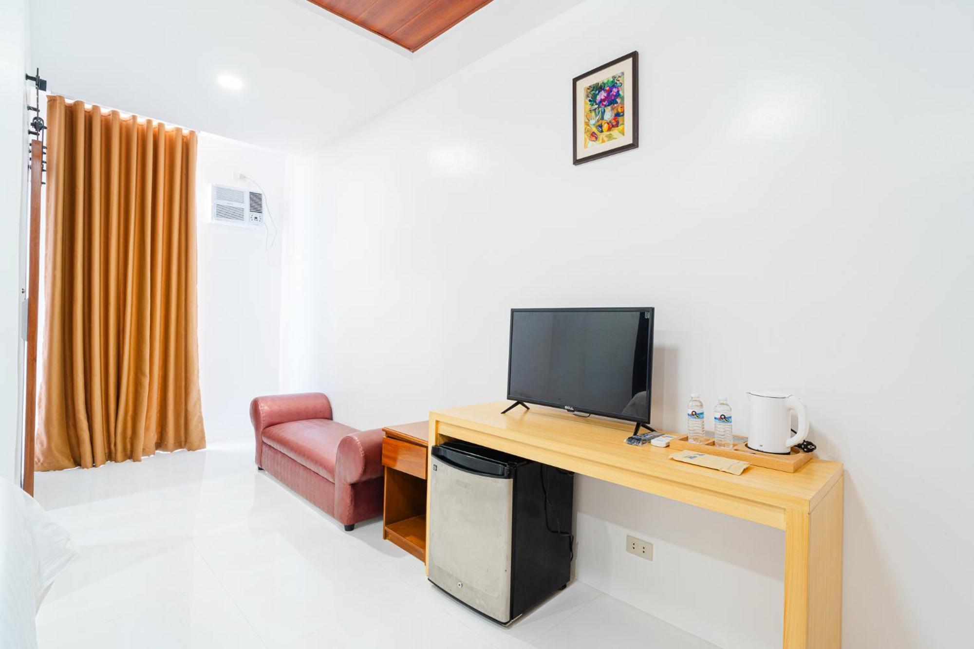 Q Beach Resort Cabangan 部屋 写真