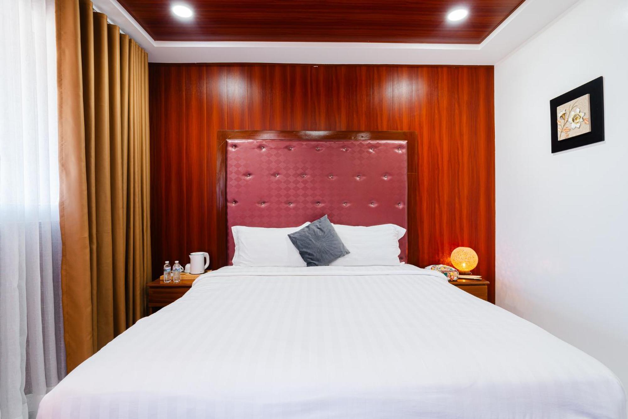 Q Beach Resort Cabangan エクステリア 写真